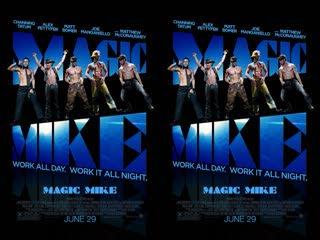 魔力麦克~【中文字幕】Magic~Mike~2012
