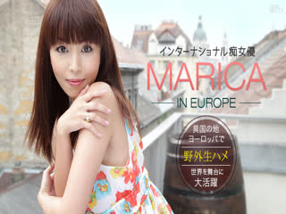 无修正~加勒比海上Marica~In~Europe~~调教男人野外生玛莉卡